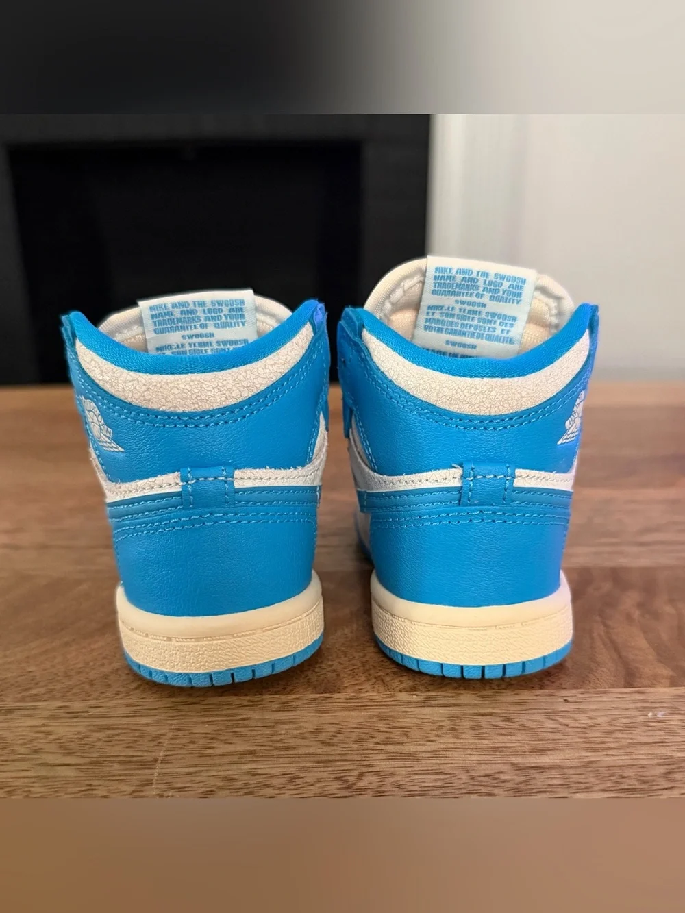 Air Jordan 1 Retro “UNC Reimagined” - TD Size 5C - (FD1413-402)
